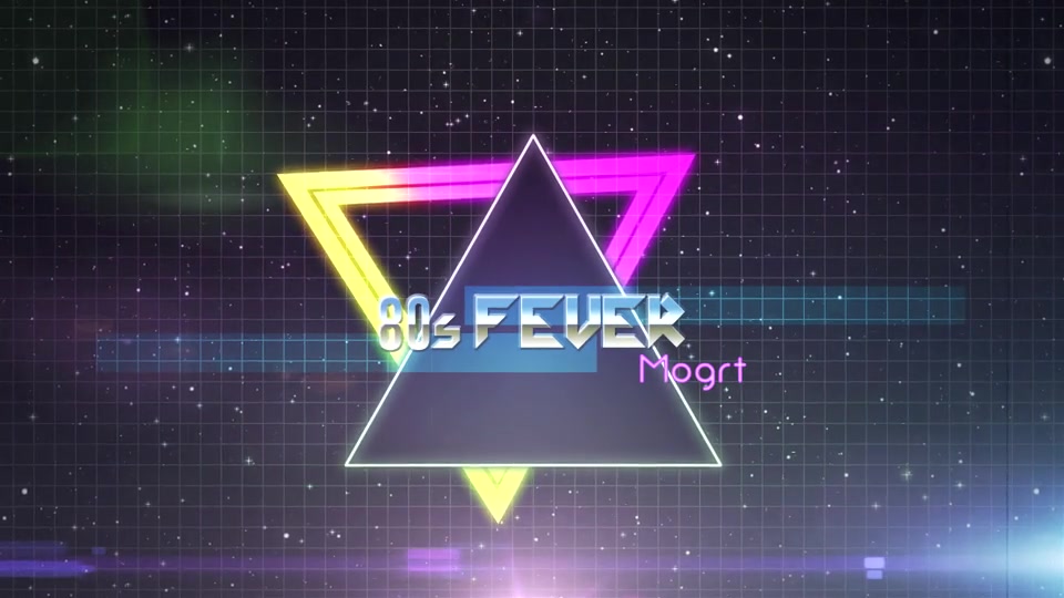 80s Fever Mogrt Pack Videohive 32271308 Premiere Pro Image 13