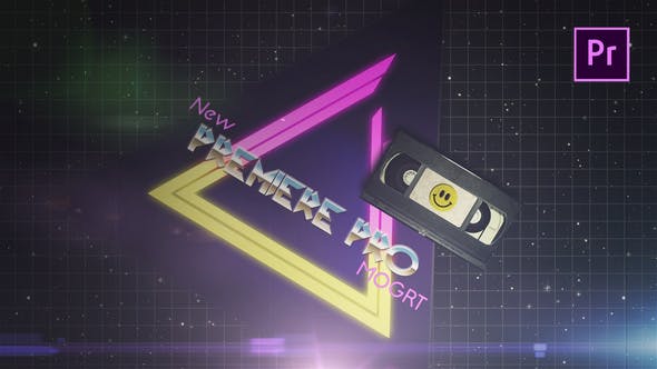 80s Fever Mogrt Pack - 32271308 Videohive Download