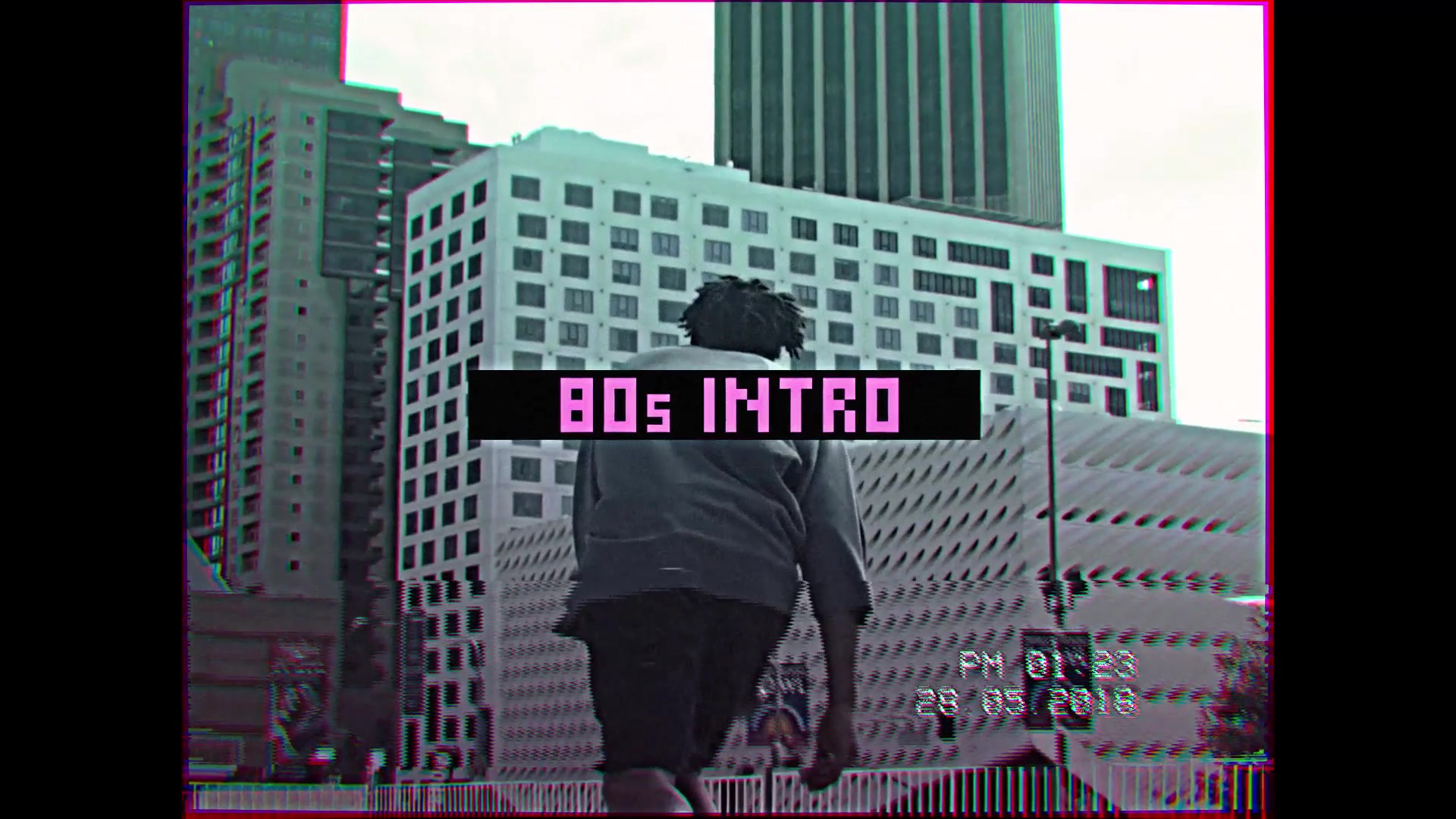 80s Intro Videohive 21557659 After Effects Image 4