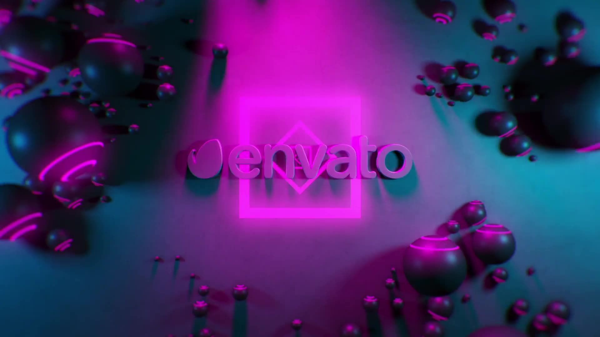 80s Light Logo Videohive 23511762 After Effects Image 1