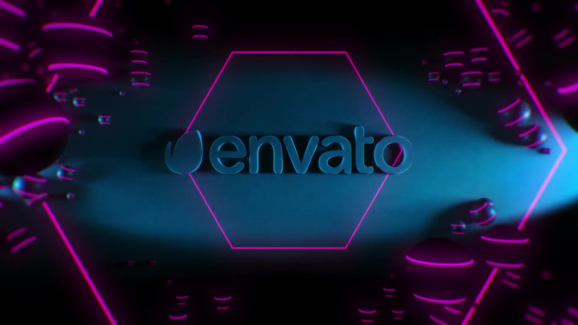 80s Light Logo Videohive 23511762 After Effects Image 3