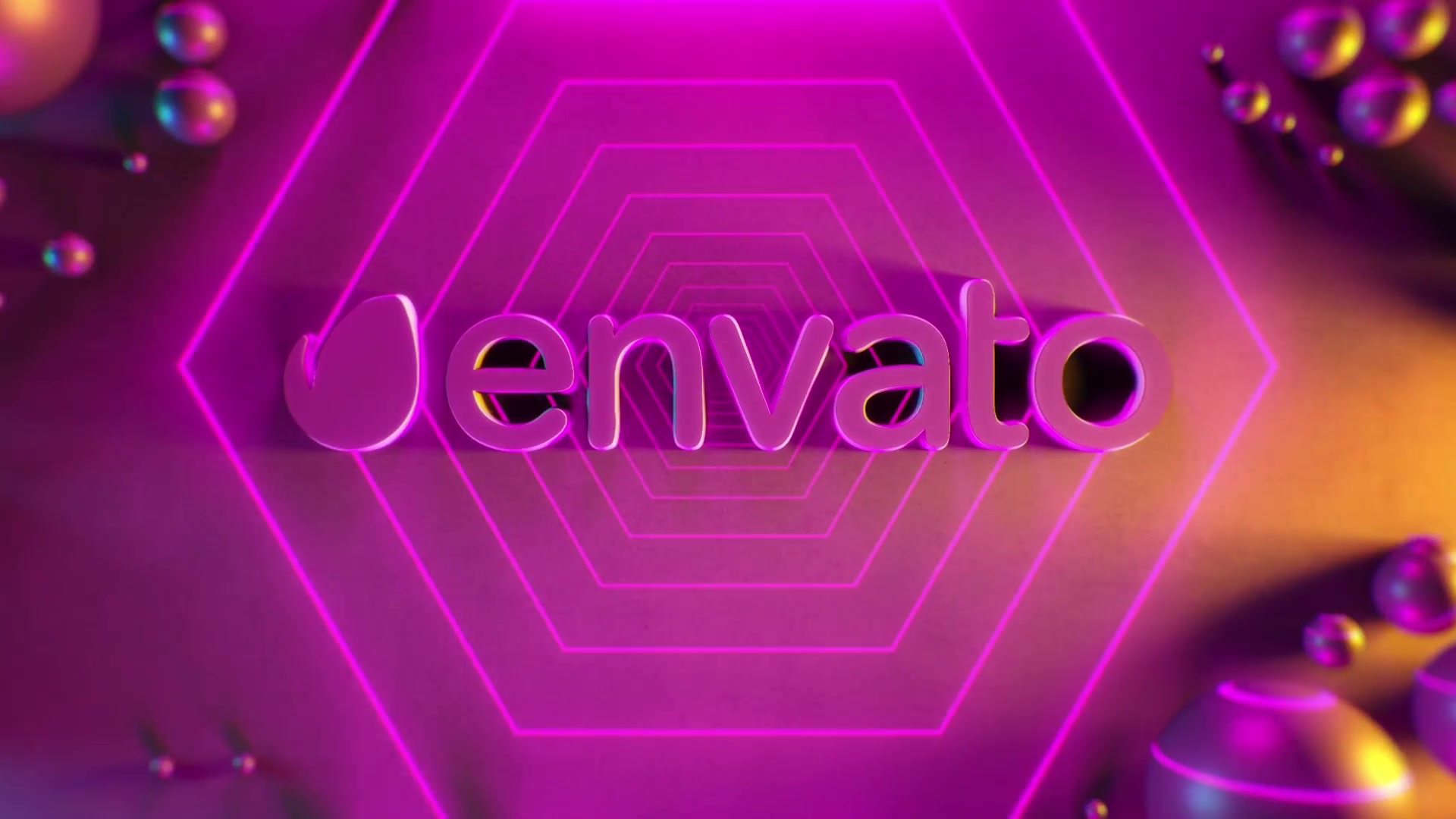 80s Light Logo Videohive 23511762 After Effects Image 5