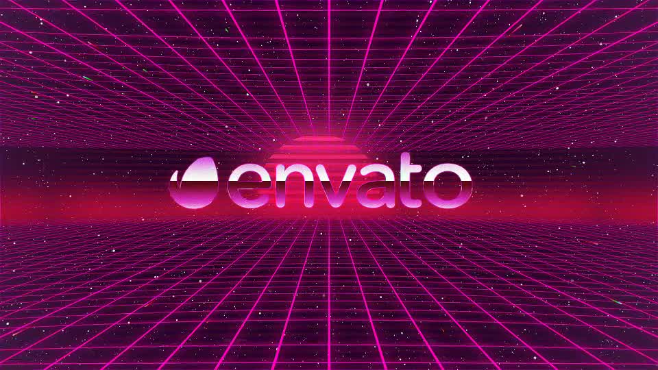 80s Logo Intro Pack 2 Videohive 16408774 After Effects Image 12