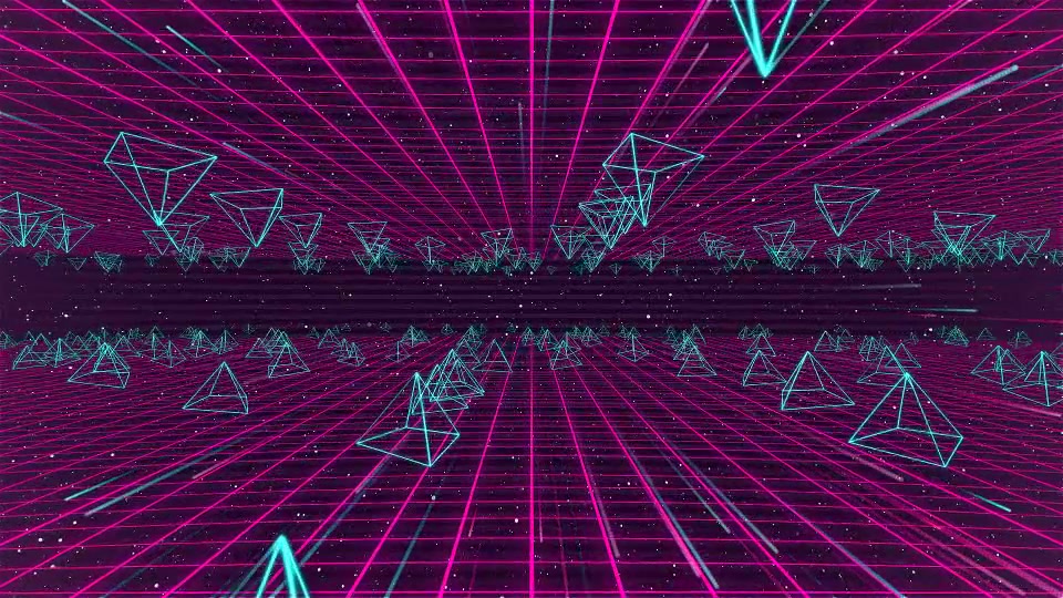 80s Logo Intro Pack 2 Videohive 16408774 After Effects Image 4