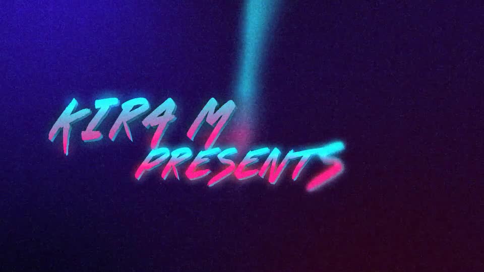 80s Logo Intro & Text Presets Pack Videohive 15553764 After Effects Image 1