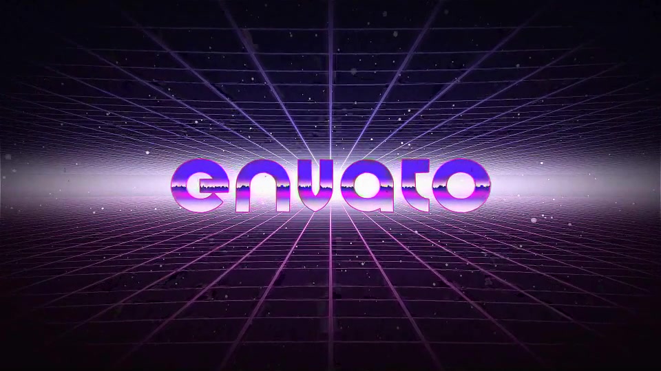 80s Logo Intro & Text Presets Pack Videohive 15553764 After Effects Image 5