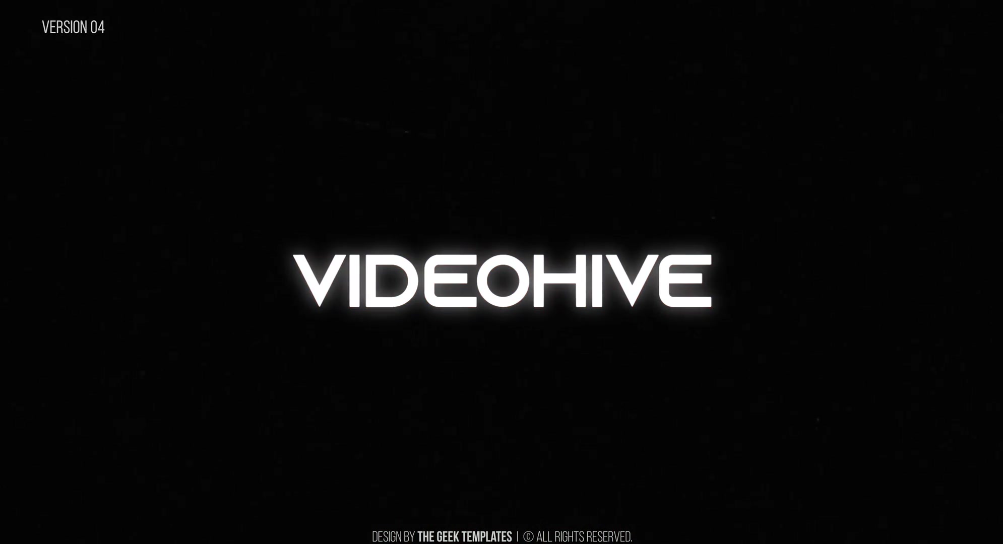 80s Logo Reveal 28431572 Videohive Rapid Download After Effects