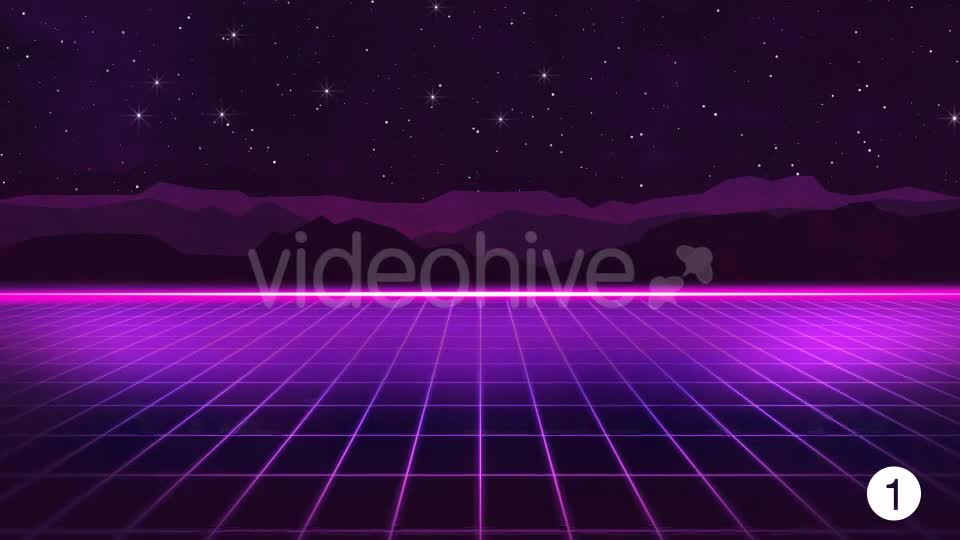 80s Retro Background Pack Videohive 20255147 Motion Graphics Image 2
