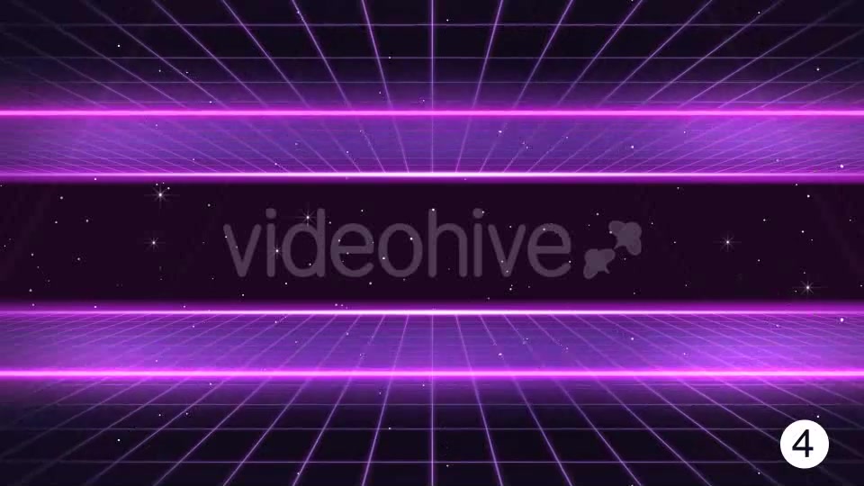 80s Retro Background Pack Videohive 20255147 Motion Graphics Image 7