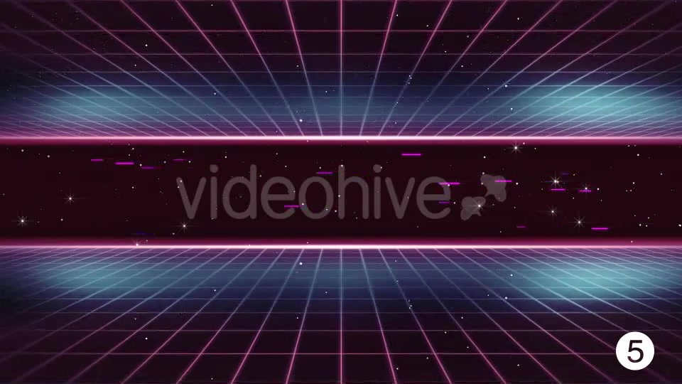 80s Retro Background Pack Videohive 20255147 Motion Graphics Image 9