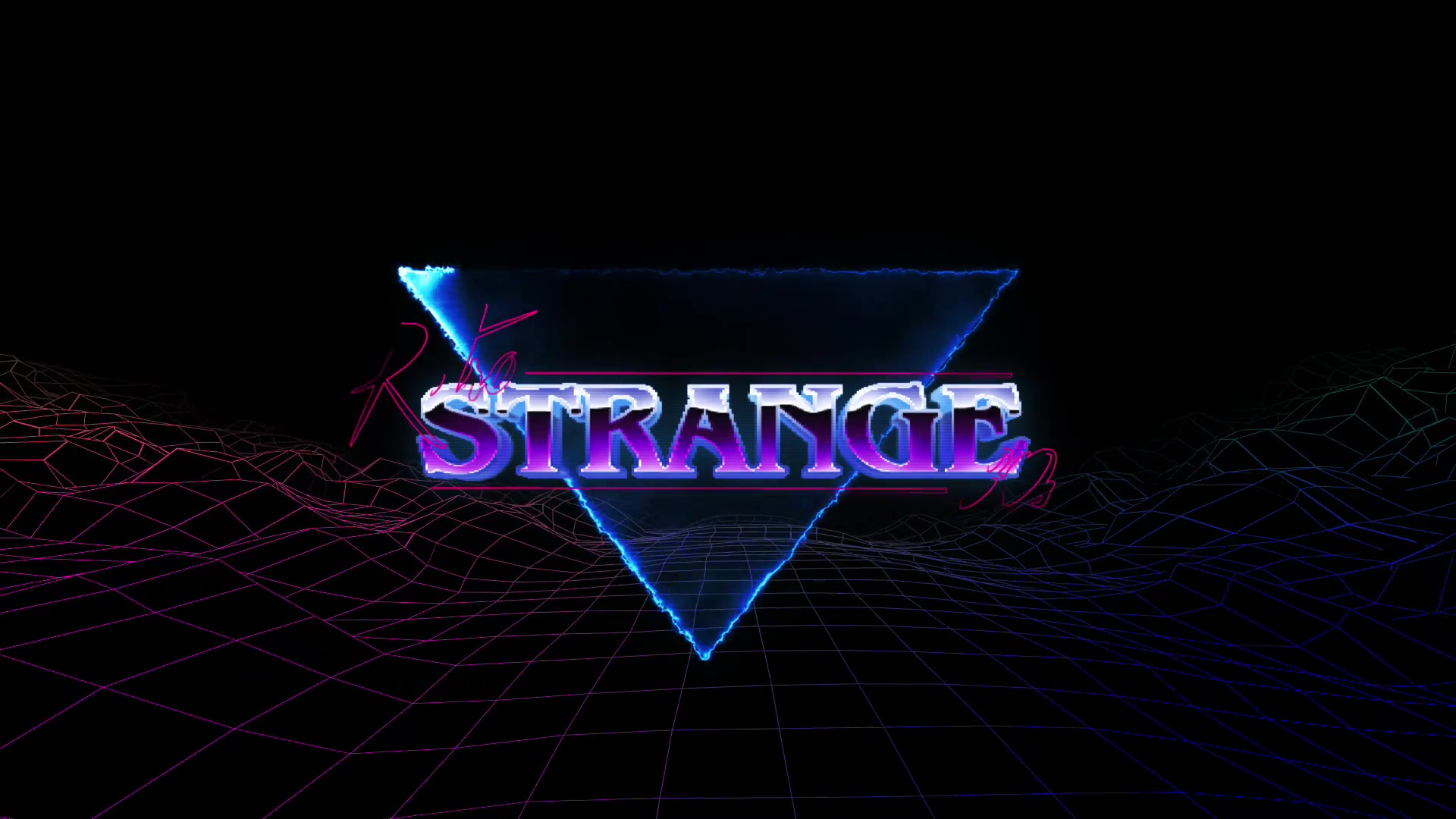 80s Retro Logo Videohive 25784228 After Effects Image 3