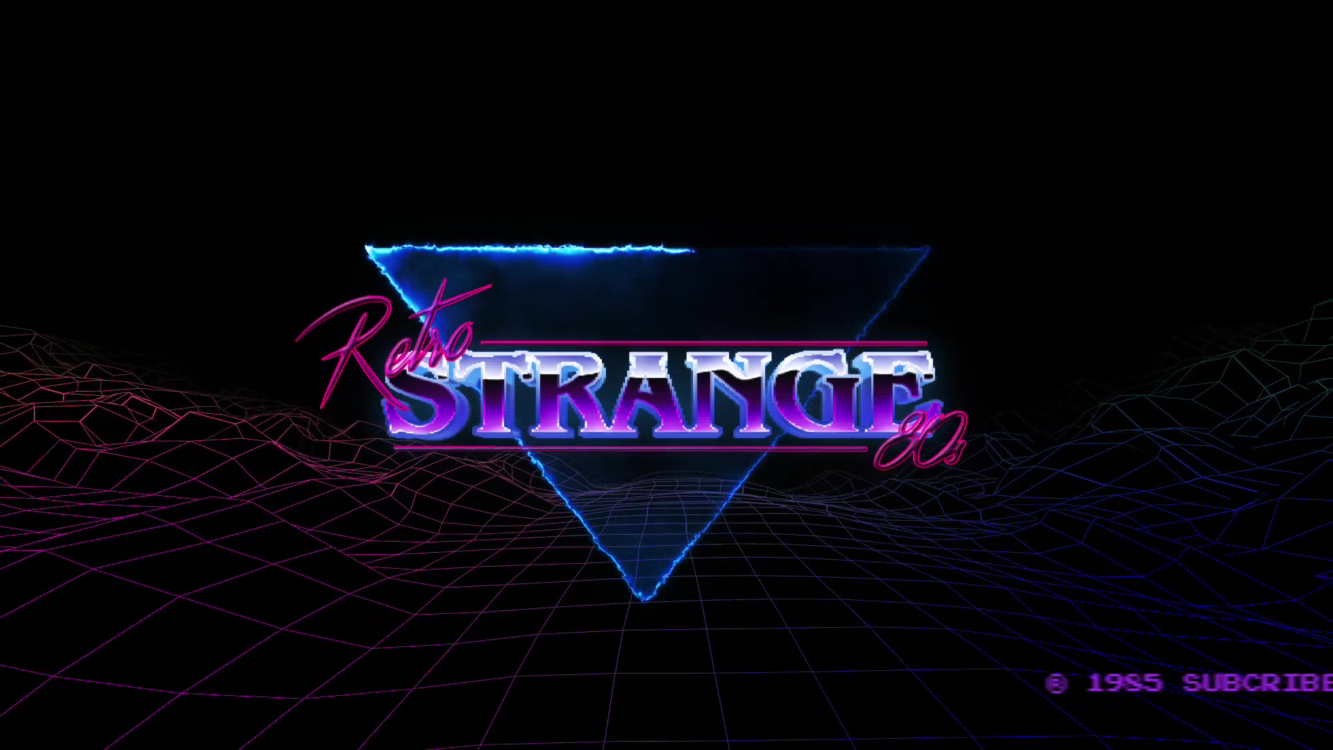 80s Retro Logo Videohive 25784228 After Effects Image 4
