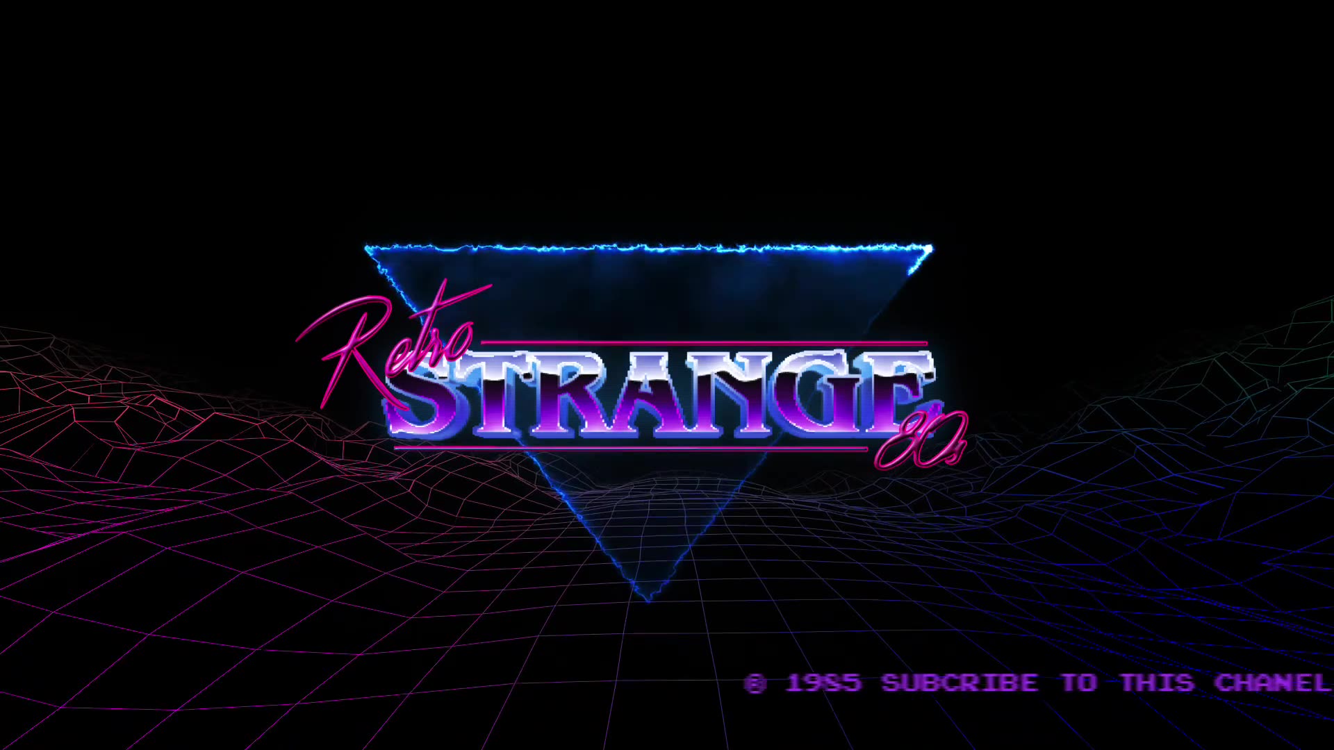 80s Retro Logo Videohive 25784228 After Effects Image 5