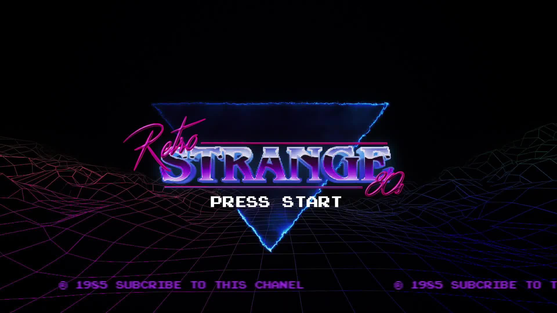 80s Retro Logo Videohive 25784228 After Effects Image 7