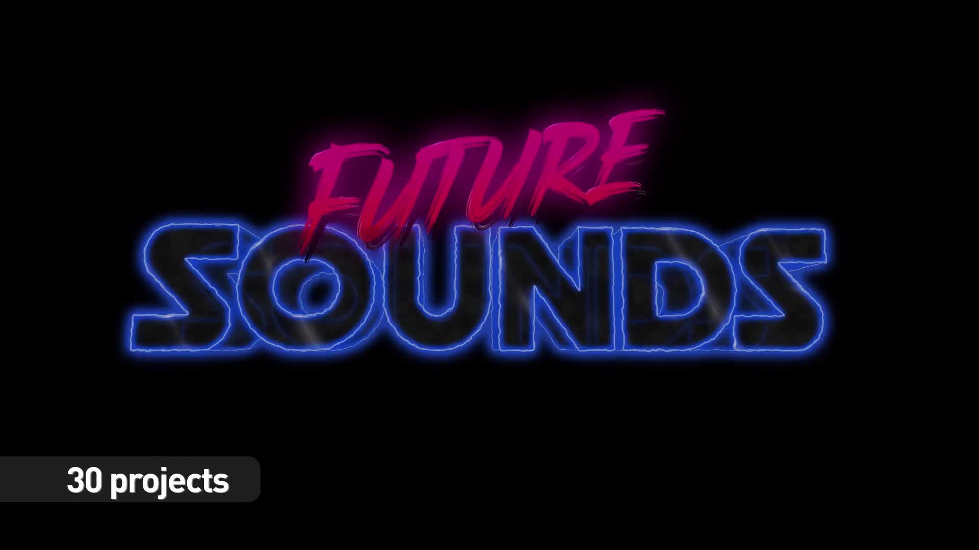 80s Retro Titles PRO Videohive 38977448 After Effects Image 2