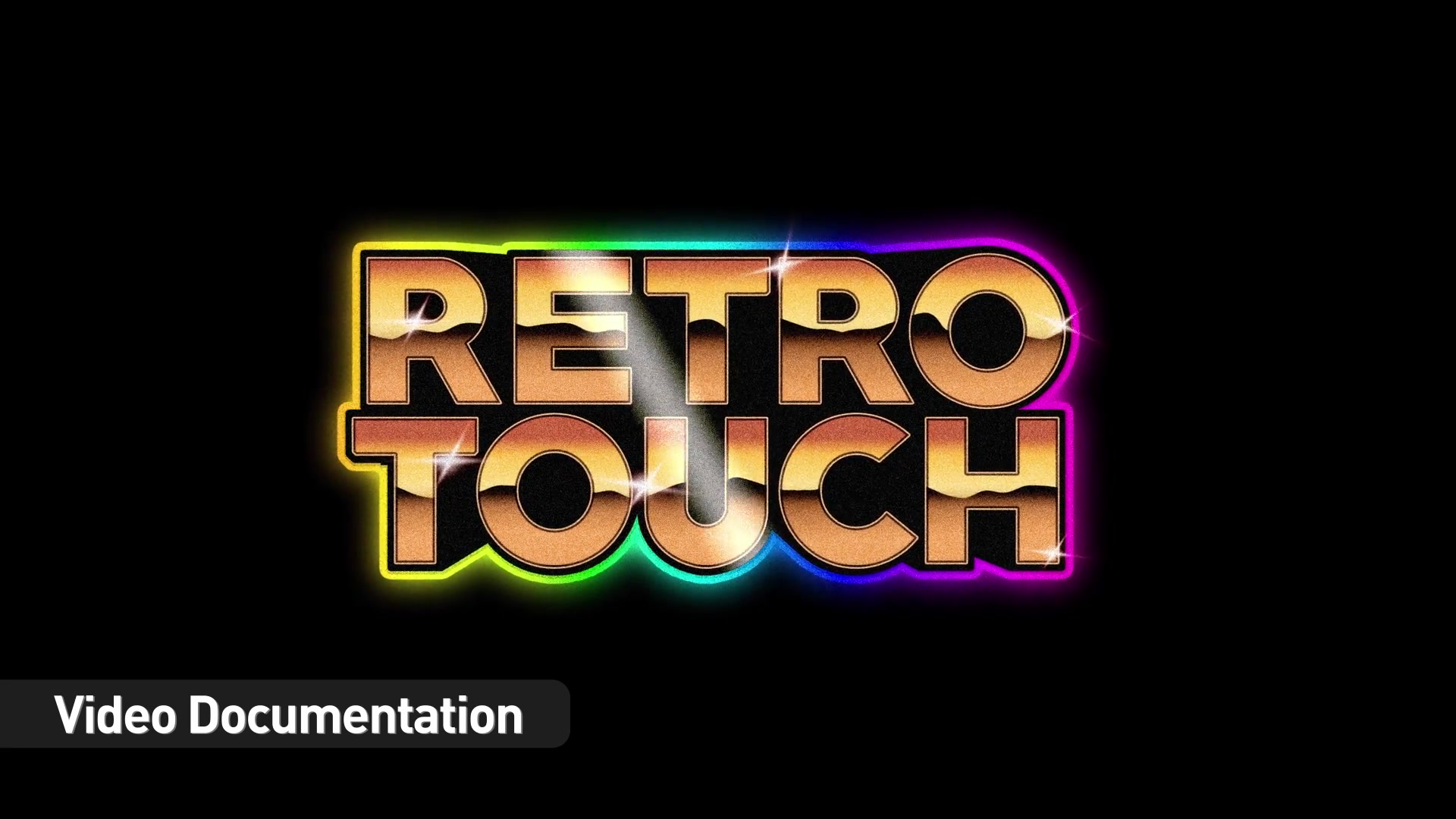 80s Retro Titles PRO Videohive 38977448 After Effects Image 7