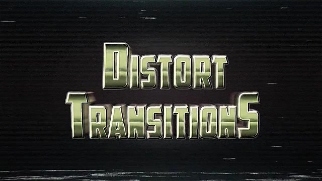 80s Retro Titles VHS Effect - Download Videohive 6563134