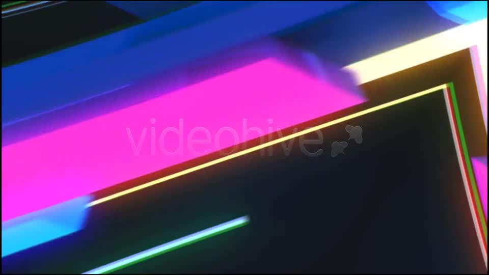 80`s Ultra Stylish Electro Logo Reveal Videohive 4950290 After Effects Image 1