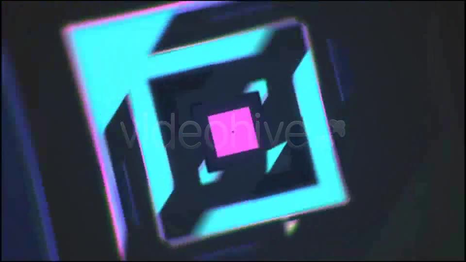 80`s Ultra Stylish Electro Logo Reveal Videohive 4950290 After Effects Image 2