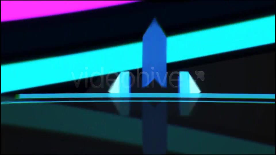 80`s Ultra Stylish Electro Logo Reveal Videohive 4950290 After Effects Image 4