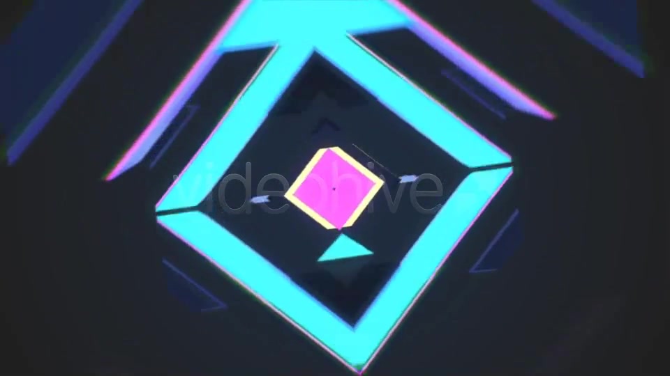 80`s Ultra Stylish Electro Logo Reveal Videohive 4950290 After Effects Image 9
