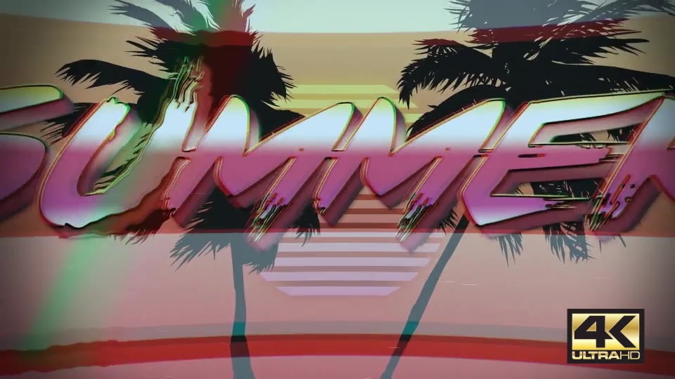 80s VHS Intro Pack | MOGRT for Premiere Pro - Download Videohive 21825551