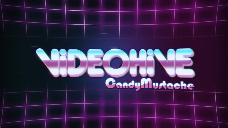 80s VHS Logo Title Intro Pack - Download Videohive 13046799