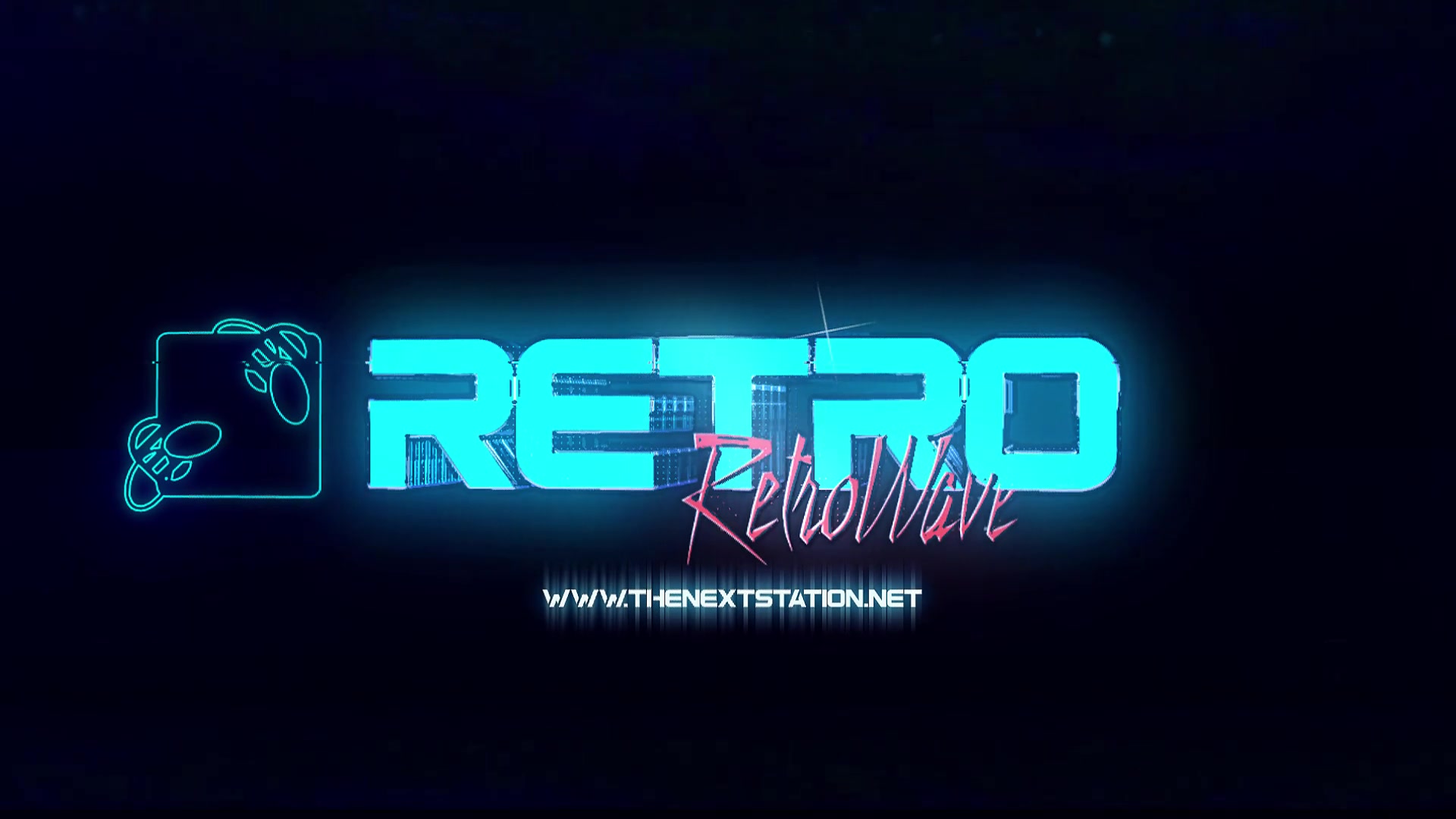 80s VHS Scan Logo Reveal Videohive 40359057 After Effects Image 3