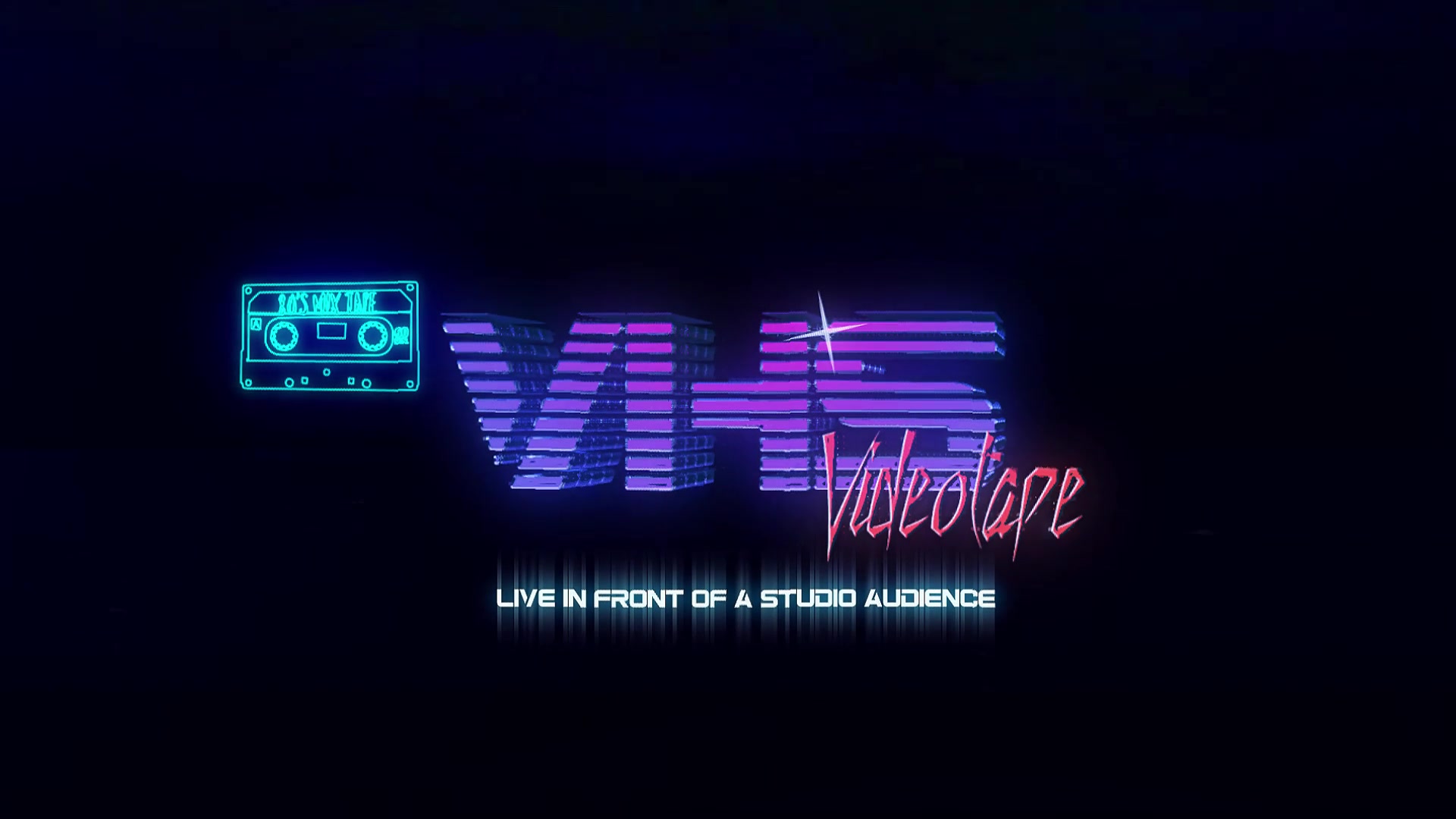 80s VHS Scan Logo Reveal Videohive 40359057 After Effects Image 6
