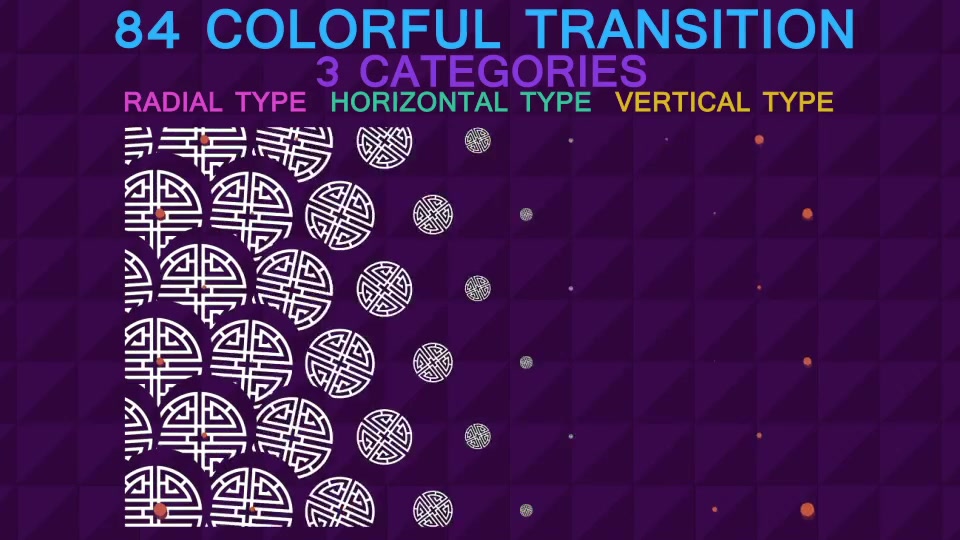 84 Shape Transition Videohive 21255347 After Effects Image 11
