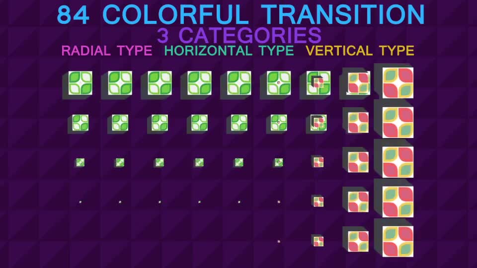 84 Shape Transition Videohive 21255347 After Effects Image 2