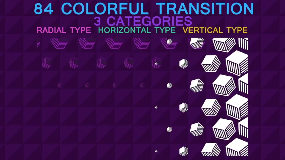 84 Shape Transition Videohive 21255347 After Effects Image 4