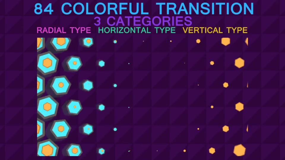 84 Shape Transition Videohive 21255347 After Effects Image 5