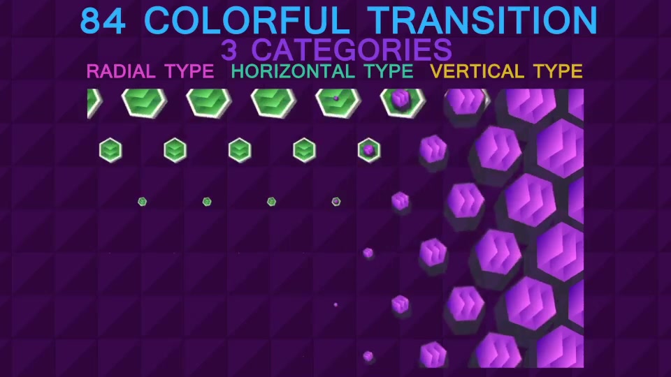 84 Shape Transition Videohive 21255347 After Effects Image 6