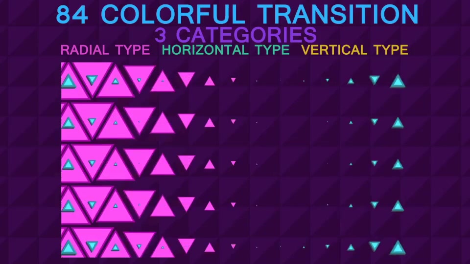 84 Shape Transition Videohive 21255347 After Effects Image 8