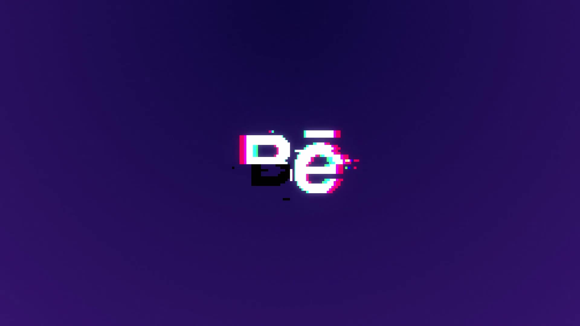 8bit Glitch Logo Reveal Videohive 34242333 After Effects Image 1