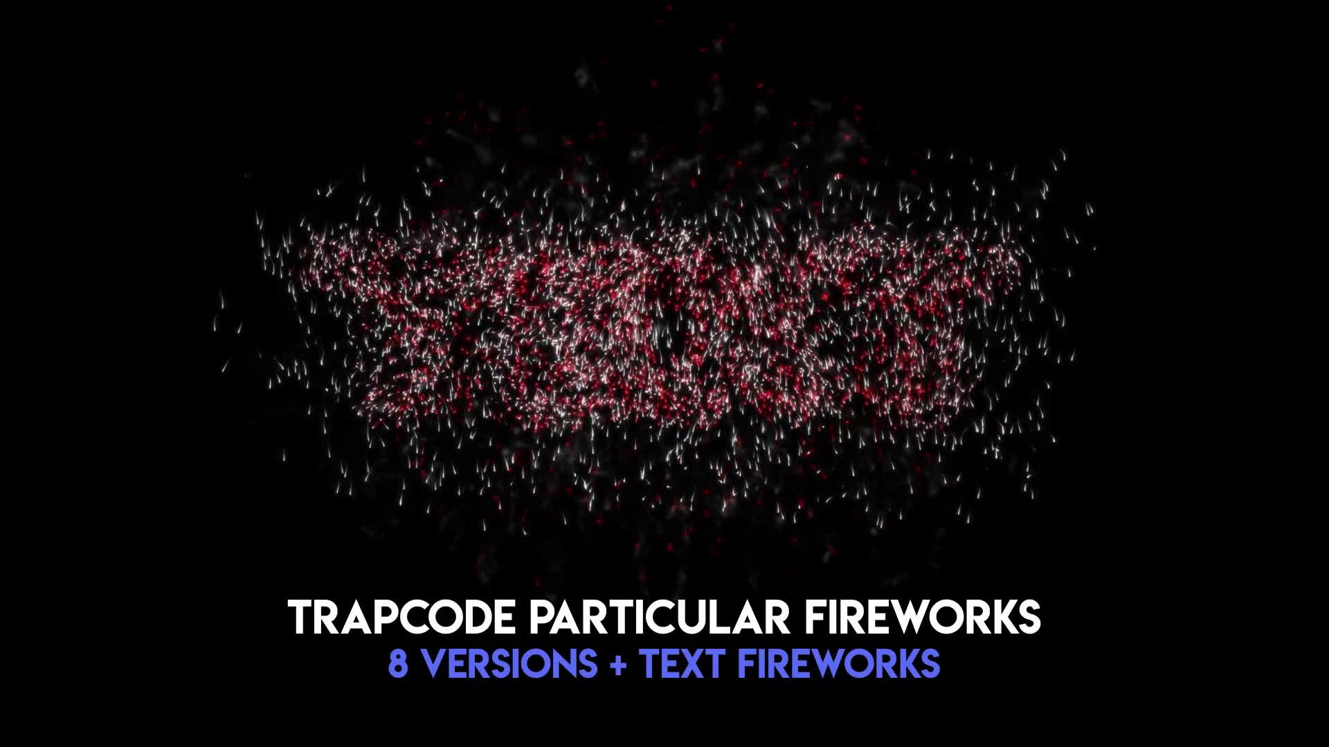 9 Fireworks Versions Videohive 34805364 After Effects Image 2
