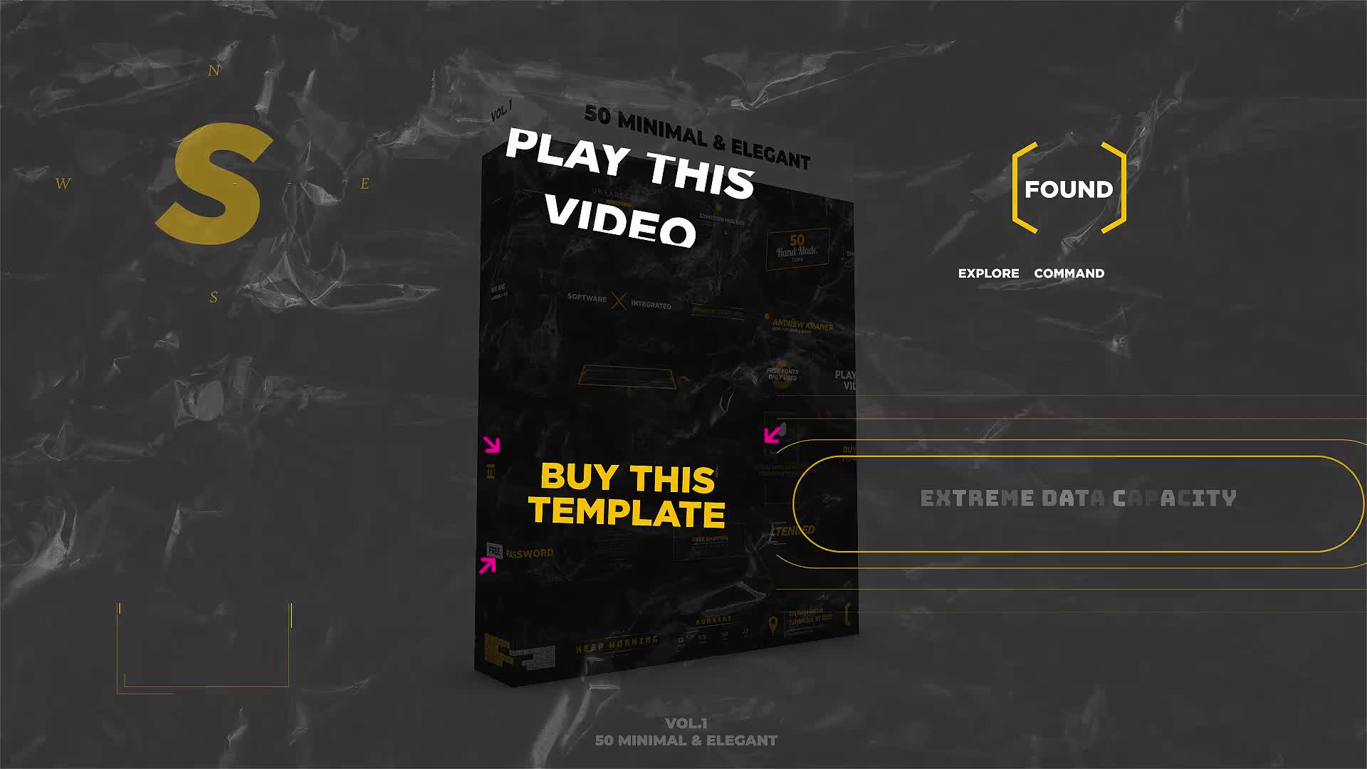 9 in 1 Titles Pack Bundle Videohive 28858424 Premiere Pro Image 1