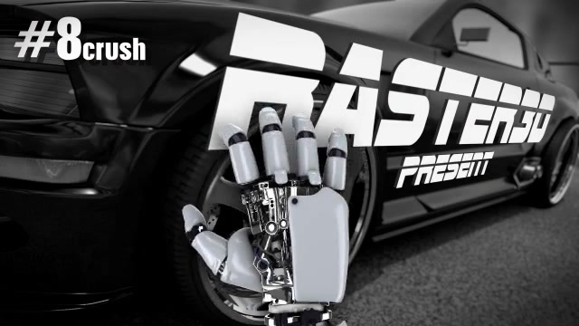 9 Robot Hand Animations - Download Videohive 6261832