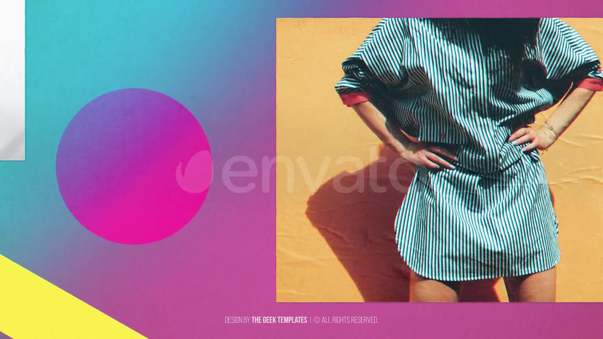 90s Opener Videohive 26172948 After Effects Image 10