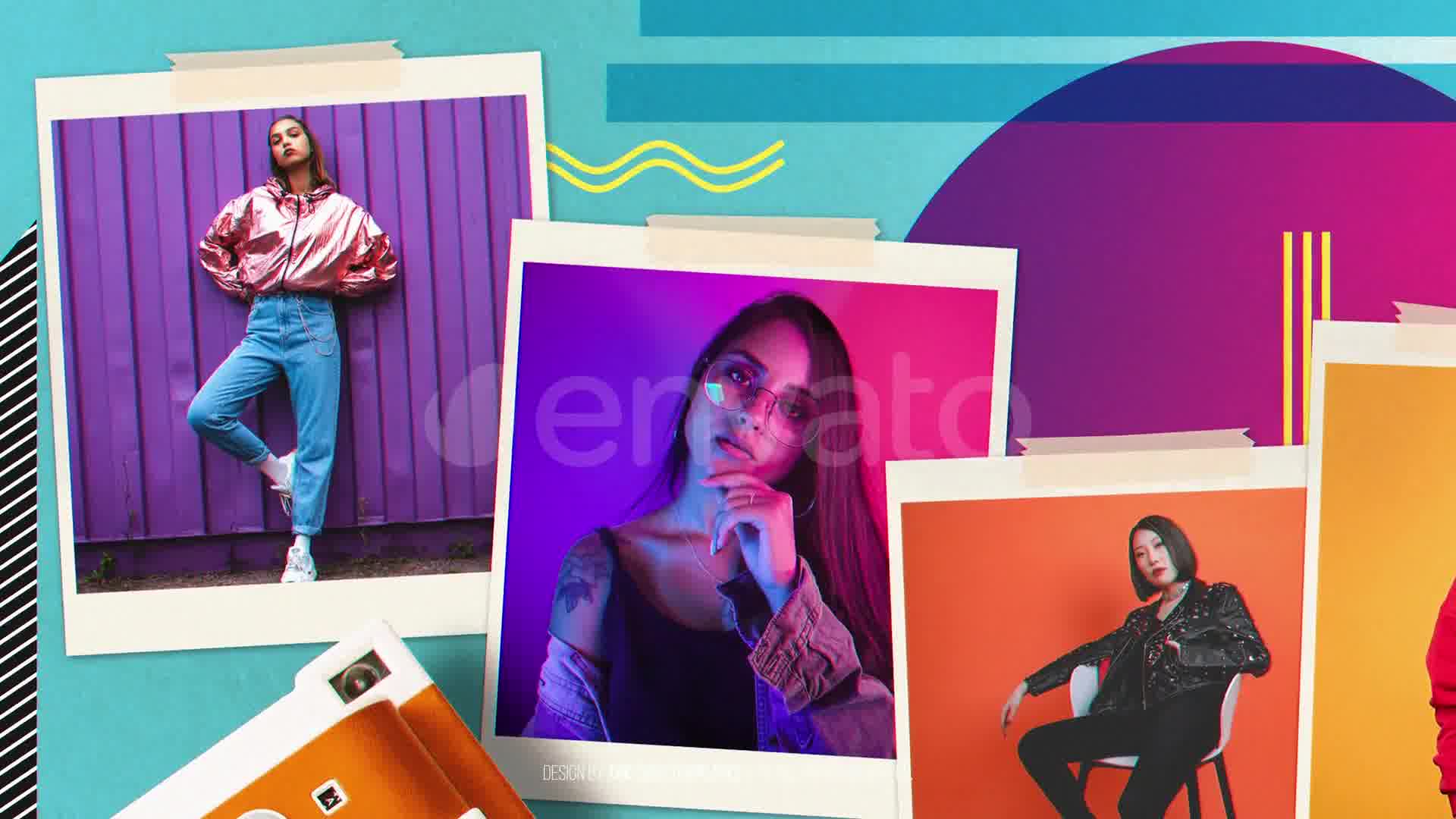 90s Opener Videohive 26172948 After Effects Image 11