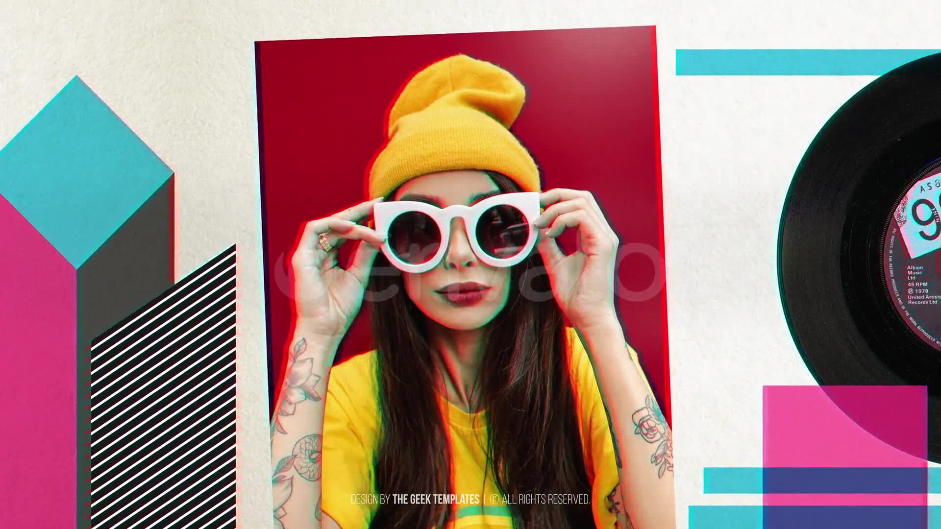 90s Opener Videohive 26172948 After Effects Image 7