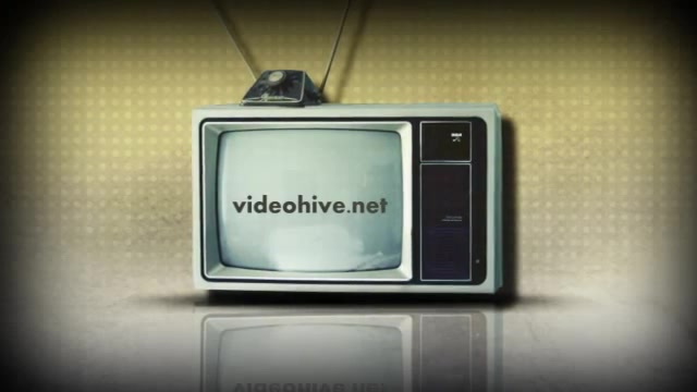 90s tv opener - Download Videohive 2710971