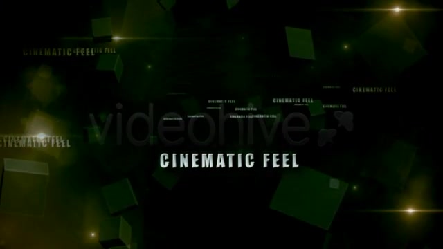 A Epic Cinematic Titles (20 Titles) Videohive 3374580 After Effects Image 7