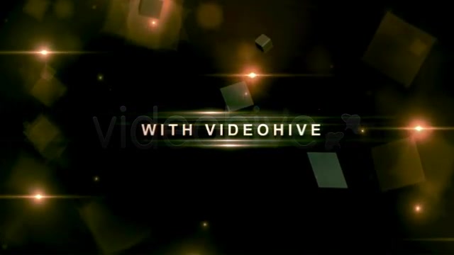 A LIVE Presentation - Download Videohive 123083