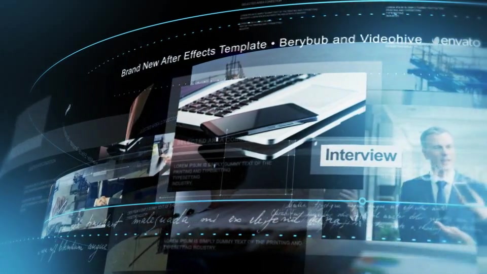 A Moving World Videohive 24785213 After Effects Image 6