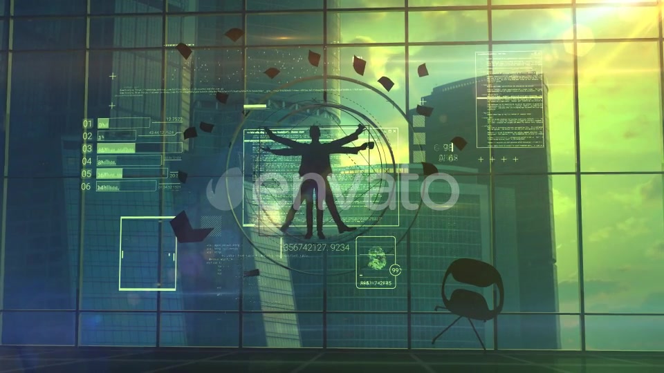 A Multi specialist In Computer Technology - Download Videohive 21985604