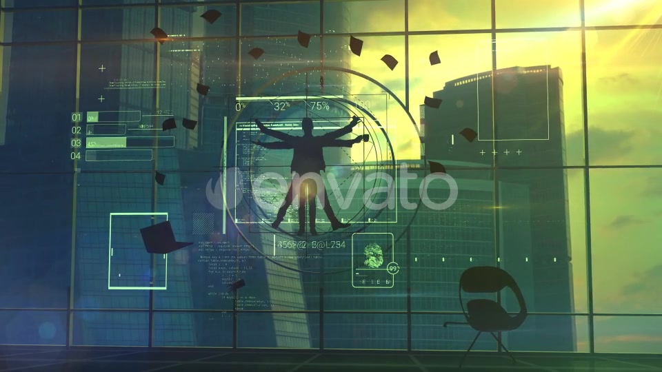 A Multi specialist In Computer Technology - Download Videohive 21985604