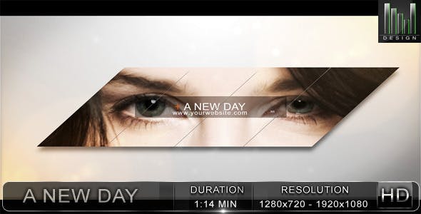 A New Day - Download Videohive 1254142