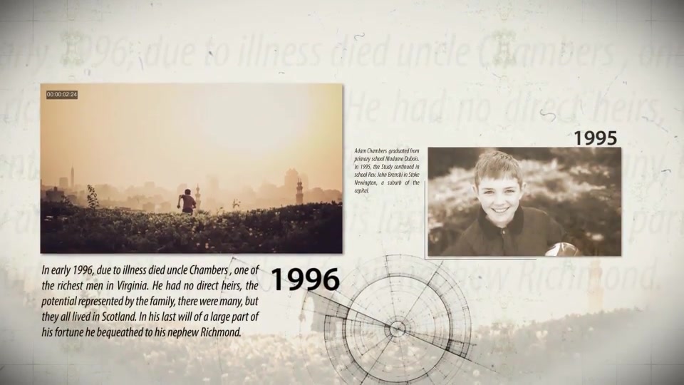 A One Man Story Videohive 12801388 After Effects Image 4